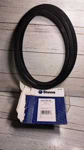 Cinghia Stens 265-186 sostituisce John Deere GX20006 88-1/2 pollici per 1/2 pollici - Foto 1 di 5