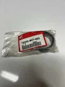 Honda Muffler packing CB900 CB400 VTR1000 VFR1200 18393MCF003 new unopened - Picture 1 of 5