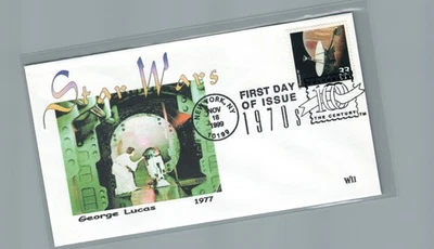1999 First day Cover #3189l Monday Night Football 1970 CL Cachet - Image 1 of 2