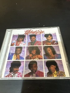 MIDNIGHT STAR - HEADLINES - UK EDITION Import CD - Picture 1 of 4