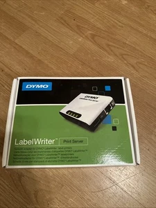 DYMO 1750630 LabelWriter Druckserver für DYMO Etikettendrucker Neu Open Box - Bild 1 von 4