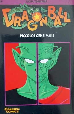 Akira Toriyama: Dragonball Piccolos Geheimnis - Bild 1 von 2