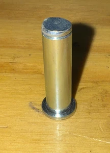 NOS YAMAHA 1980 YZ50/1981-83 YZ60 FOOTREST I SHAPE PEN # 90249-10138 - Picture 1 of 4