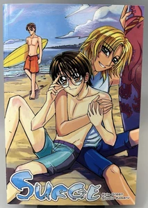 Surge (Yaoi Press 2006) Rare Comic Manga LGBTQ Teen Rating - New - Bild 1 von 3