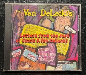 Briefe vom Schreibtisch des Grafen S. Vandelecki von The Van Delecki's (CD, 2005) - Bild 1 von 3