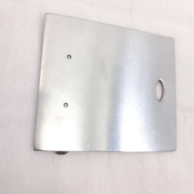 Vintage Singer Sewing Machine 237 M-A Part: Slide Plate - Image 1 of 3