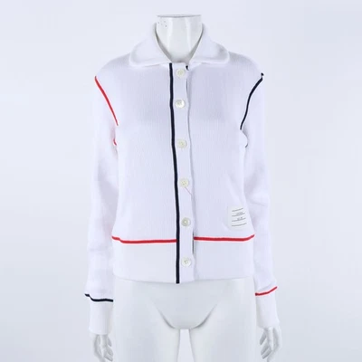 Cardigã THOM BROWNE 117532 - Imagem 1 de 4