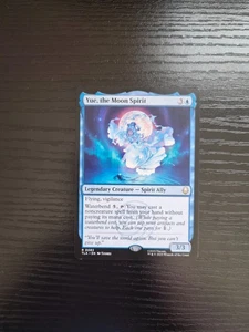 Magic The Gathering Avatar: The Last Airbender - Yue, the Moon Spirit #83 - Raro - Imagen 1 de 2