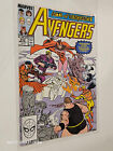 The Avengers #312 Marvel Mid-Dec 1989 Free Cards + Offers Read Below