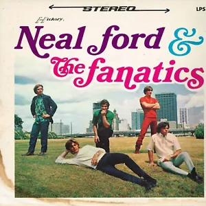 GARAJE NEAL FORD & FANATICS EE. UU. HICKORY LP 141_original 1967<>psych - Imagen 1 de 4