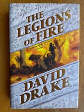 David Drake the Legions of Fire 1st ed US HC Near fine / Near Fine