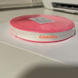 Pink Neon Designer Ribbon Gift Wrap