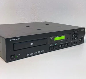 Pioneer DVD-V8000 Professional Grade Reference DVD / CD Player - Foto 1 di 14