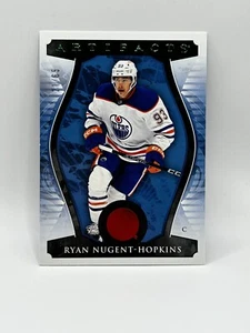 Ryan Nugent-Hopkins 23-24 UD Artifacts #34 Polychrome /65 Oilers - Picture 1 of 2