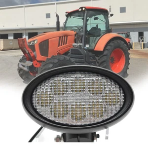 For Kubota Tractors M7-151PKVT, M7-151S, M7-152PKVT LED Work Light 3J031-68410 - Bild 1 von 8