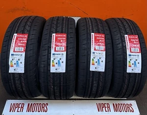 225 50 17 TYRE FRONWAY M&S 2255017 225/5017 225/50/17 x 4 TYRES (FULL SET) - Picture 1 of 18