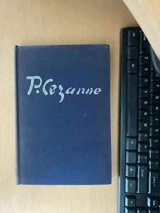 John Rewald Paul Cezanne A Biography (Hardback, 1948) - Picture 1 of 3
