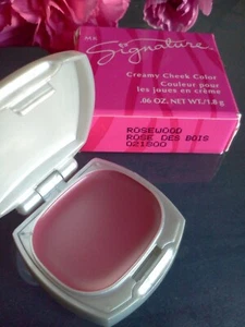 1 Mary Kay Signature Creamy Cheek Color ~ ROSEWOOD ~ New in box N96 - Picture 1 of 1