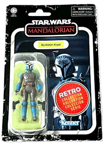 Star Wars Retro Collection Star Wars: Bo-Katan Kryze In Hand - Picture 1 of 2