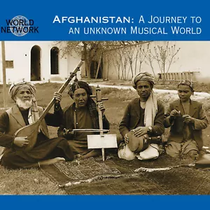 Afghanistan - A Journey To An Unknown Musical World CD NEW SEALED - Picture 1 of 2