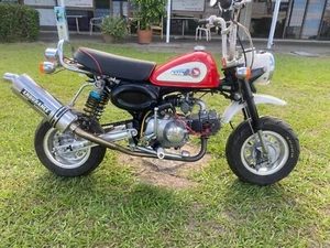 Honda Z50 Monkey 1994 - Picture 1 of 23