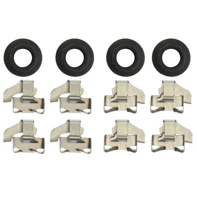 For 2011-2013 Ford F-250 Super Duty Disc Brake Hardware Kit Rear Centric 2012 - Image 1 of 2