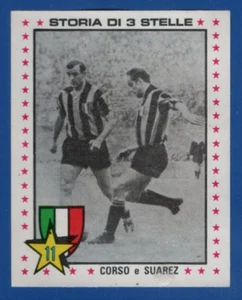 FIGURINA CALCIATORI PANINI 1979/80 N.408 CORSO E SUAREZ REC/REMOVED - Picture 1 of 1