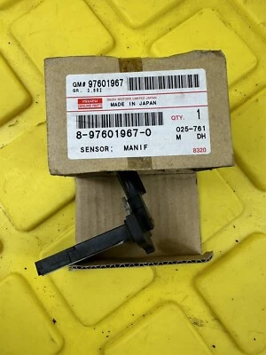 Mass Air Flow Meter MAF  Fits HONDA ISUZU ACURA  GM#97601967 - Image 1 of 4