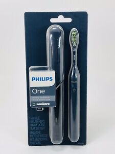 Philips Sonicare Philips One by Sonicare Battery Toothbrush Midnight Navy Blue