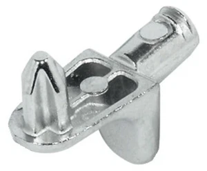 ASIENTO EMPOTRADO SOPORTE TAPÓN ASIENTO HAFELE 5MM IKEA 4 8 12 24 48 100 - Imagen 1 de 5