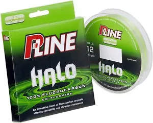P-Line HF200-4 Halo Fluorocarbon - Picture 1 of 1