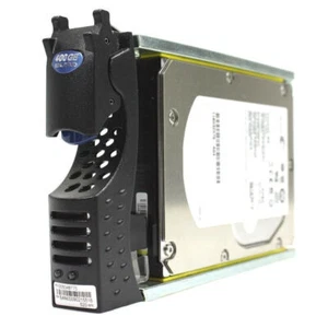 CX-4G10-400 400GB 10K 4GB Fiber Channel Hard Disk Drive - Picture 1 of 1