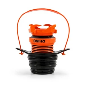 Manguera de alcantarillado flexible 3 en 1 CAMCO 39319 Rhino - Imagen 1 de 10