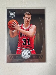 2013-14 Totally Certified Erik Murphy Rookie Card (RC) #211