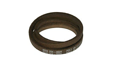 MTD Keilriemen Gutbrod Rasentraktor GLX92,105 Aufsitzmäher 754-0629 Original