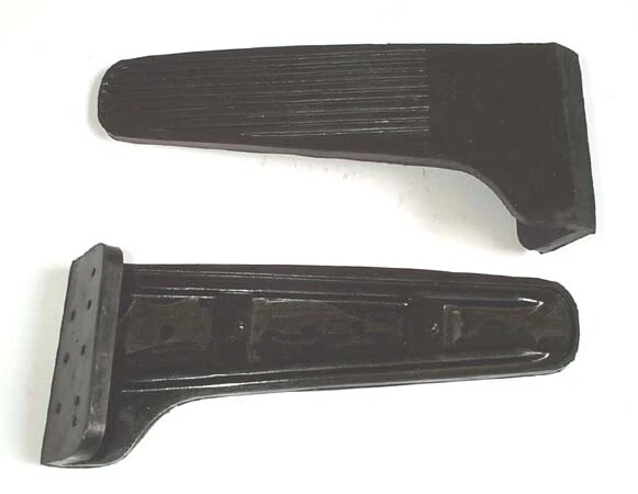 Almohadilla de pedal acelerador para camioneta Mazda 1200 B1600 (con almohadilla de soporte de metal) Foto 1 de 1