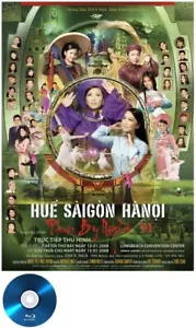 Nhac Trung Tam Thuy Nga DVD #91 Hue Sai Gon Ha Noi Bluray - Bild 1 von 1