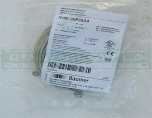 1PCS new For Baumer Proximity Switch Sensor IFRM 05P35A4 - Afbeelding 1 van 1
