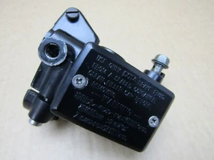 Yamaha XJR1300 2000 49,927 miles clutch master cylinder NISSIN (14658) - Picture 1 of 9