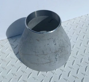 Tubeline 8"" x 4"" Sch 10s, 304L SS riduttore concentrico - Foto 1 di 3