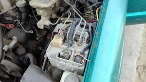 1995 1996 S10 Blazer Complete Anti Lock Brake Pump Unit Oem Abs Module Assembly - Bild 1 von 7