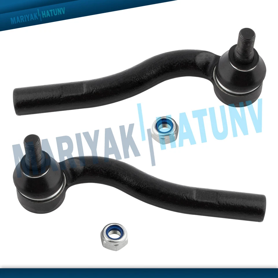 2X Tierods externos dianteiros para 1998-2001 2002 2003 2004 2005 Lexus GS300 GS400 GS430 - Imagem 1 de 4