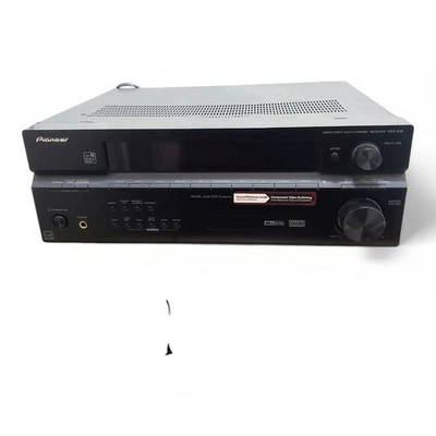 Pioneer VSX-516K 5.1 Channel A/V Home Theater Receiver 100W Tested - Image 1 of 4