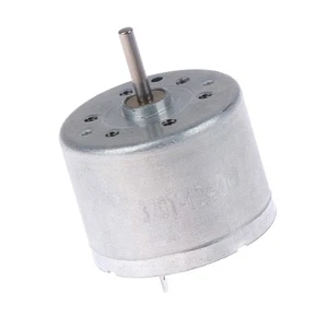 RF-320T-12400 6V DC Micro Motor For Diy Silent Solar Energy 310 Motor - Zdjęcie 1 z 7