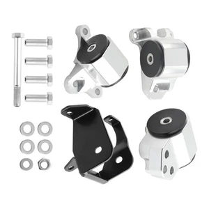 3 Bolt Engine Motor Mount & Bracket For Honda Civic EK 1996-2000 Manual Trans - Picture 1 of 21