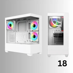 Intel Core Ultra 5 245K RTX 5050 8GB Core Gaming PC H810M Wifi Win11 - Picture 1 of 18