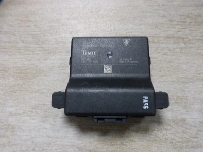 Porsche 911 997 987 Centralina Gateway Antifurto Control Modul 99761010703 - Immagine 1 di 4