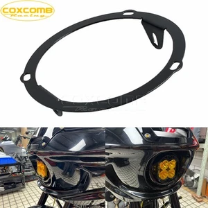 Lighting Bracket System For Harley Softail Low Rider EI Diablo FXRST 117 2022-24 - Picture 1 of 9