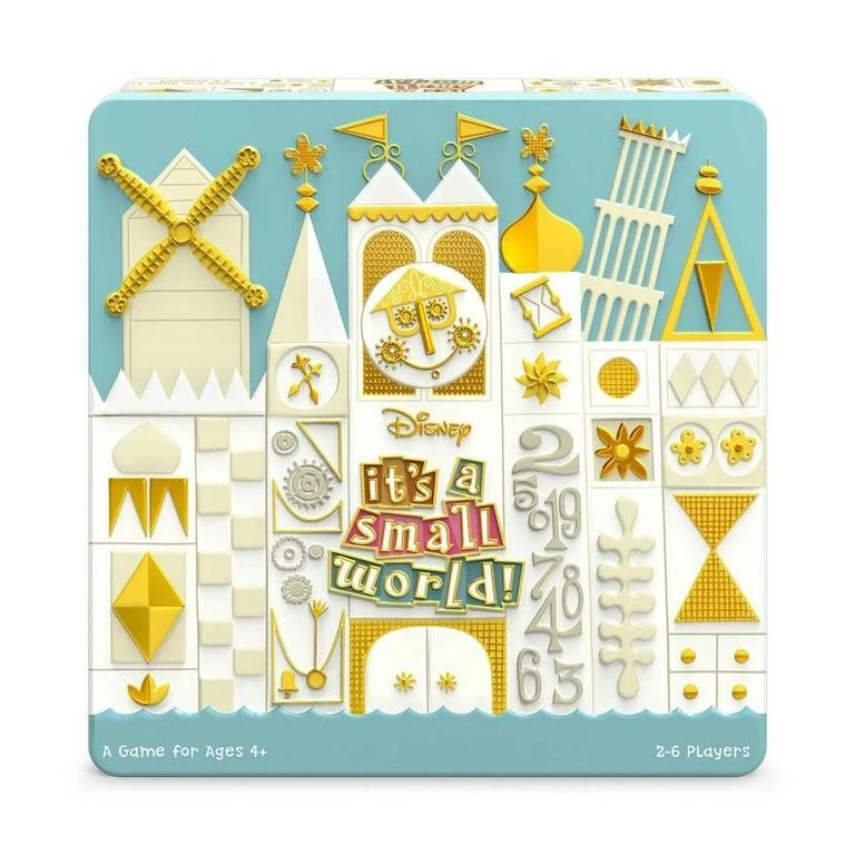 Disney It's a Small World Game Collector Edition — 第 1/1 张图片