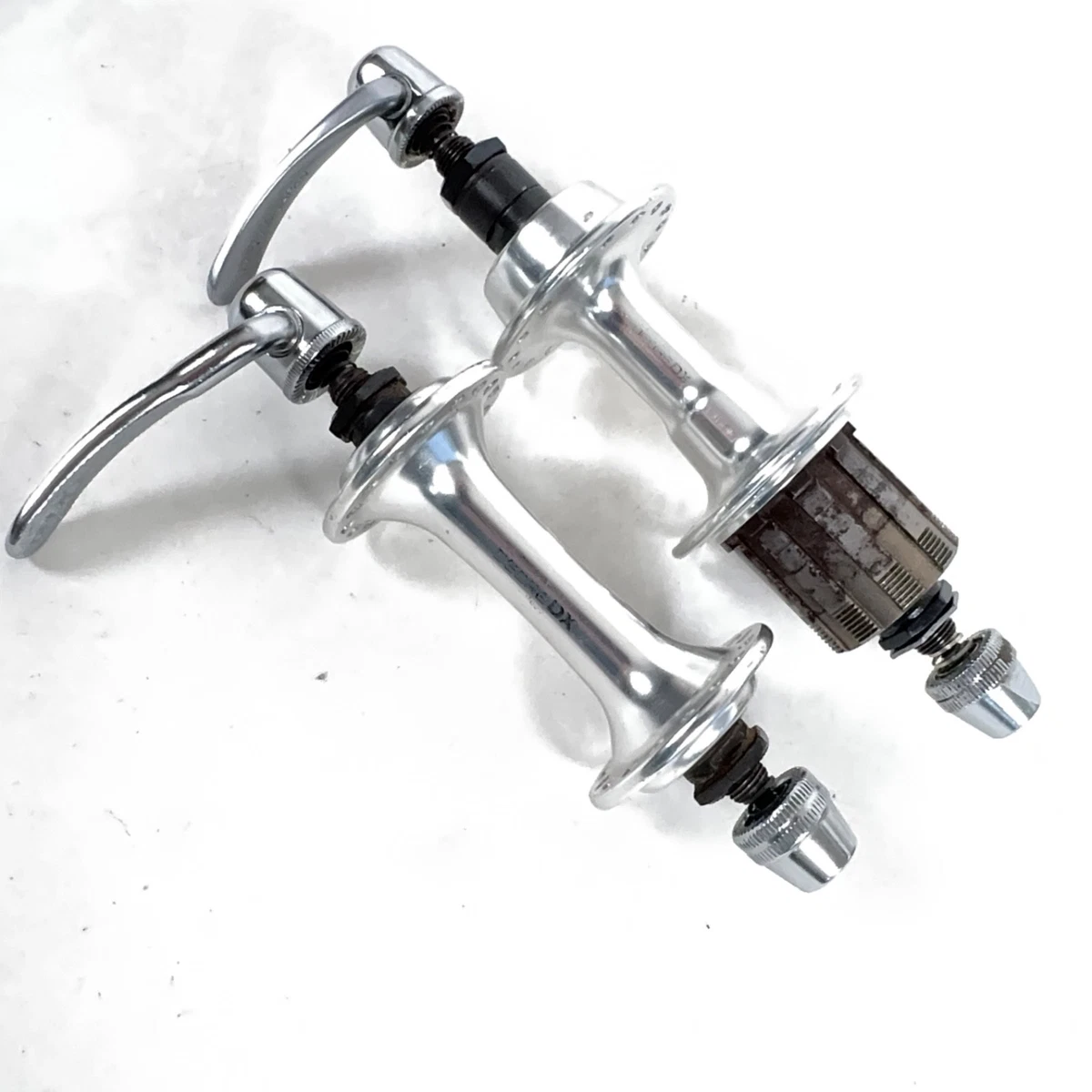 Shimano Deore Dx In Bicycle Hubs for sale | eBay